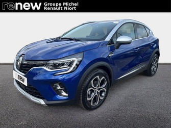 Photo Renault Captur Captur mild hybrid 160 EDC