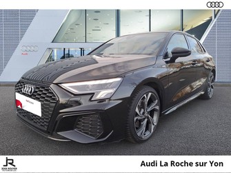 Photo Audi A3 SPORTBACK A3 Sportback 35 TDI 150 S tronic 7