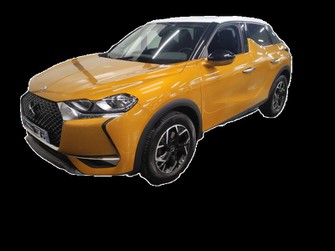 Photo DS  DS3 Crossback PureTech 130 EAT8 So Chic
