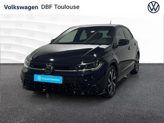 Photo Volkswagen Polo 1.0 TSI 95 S&S BVM5 R-Line