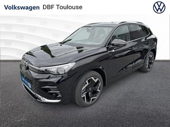 Photo Volkswagen Tiguan NOUVEAU 2.0 TDI 150CH DSG7 R LINE