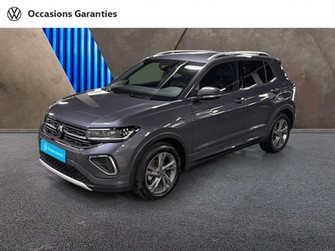 Photo Volkswagen T-Cross 1.0 TSI 116ch R-Line DSG7