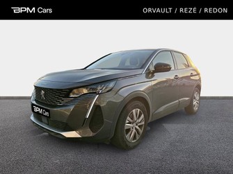 Photo Peugeot 3008 1.2 PureTech 130ch S&S Active Pack