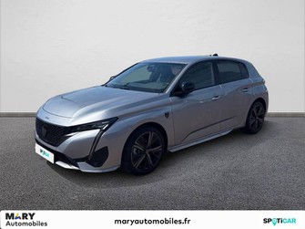 Photo Peugeot 308 BlueHDi 130ch S&S EAT8 GT