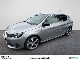 Photo Peugeot 308 PureTech 130ch S&S BVM6 GT Line