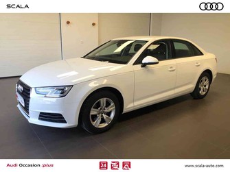 Photo Audi A4 A4 2.0 TDI 122