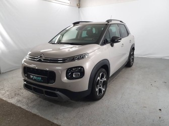Photo Citroen C3 Aircross PureTech 110ch S&S Shine EAT6 E6.d-TEMP 114g