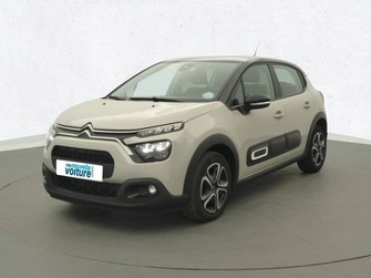 Photo Citroen C3 PureTech 110 S&S BVM6 Shine