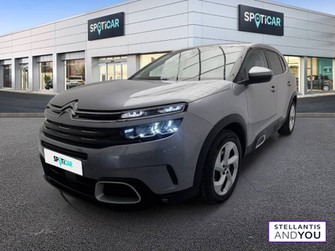 Photo Citroen C5 Aircross BlueHDi 130 S&S BVM6 Business