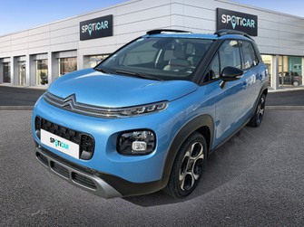 Photo Citroen C3 Aircross PureTech 110ch S&S Shine E6.d