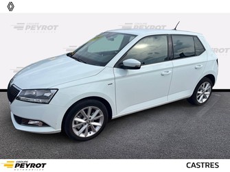 Photo Skoda Fabia Fabia 1.0 TSI 110 ch BVM6