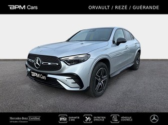 Photo Mercedes GLC GLC Coupé 300 d e Hybrid 197+136ch AMG Line 4Matic 9G-Tronic