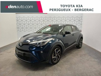 Photo Toyota C-HR Hybride 2.0L Design Ultimate 5p