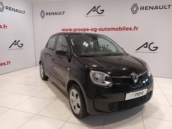 Photo Renault Twingo III SCe 65 - 21 Zen
