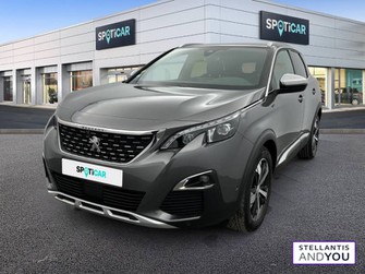 Photo Peugeot 3008 2.0 BlueHDi 180ch S&S EAT6 GT