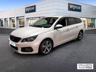 Photo Peugeot 308 SW BlueHDi 130ch S&S BVM6 Allure