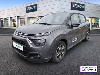 Photo Citroen C3 PureTech 83 S&S BVM5 Feel Pack