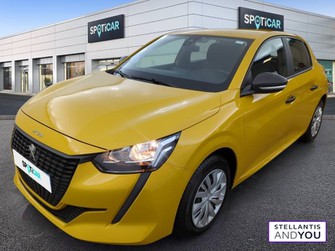 Photo Peugeot 208 PureTech 75 S&S BVM5 Like