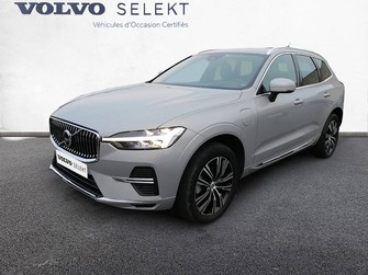 Photo Volvo XC60 XC60 T6 Recharge AWD 253 ch + 145 ch Geartronic 8
