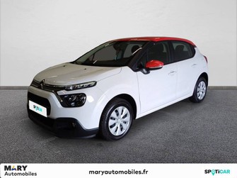 Photo Citroen C3 PureTech 83 S&S BVM5 Feel Business