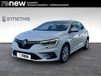 Photo Renault Megane IV BERLINE Blue dCi 115 EDC - 21B Business