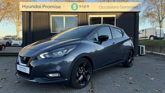 Photo Nissan Micra V IG-T 92 N-Sport 5p