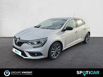 Photo Renault Megane 1.5 DCi 110ch ENERGY LIMITED EDC