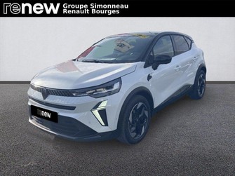 Photo Renault Captur mild hybrid 160 EDC Techno