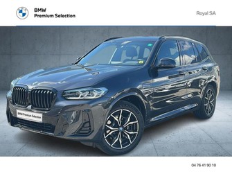 Photo Bmw X3 xDrive30e 292ch M Sport
