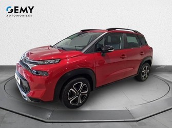 Photo Citroen C3 Aircross PureTech 110 S&S BVM6 Feel Pack