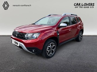 Photo Dacia Duster TCe 150 FAP 4x2 Prestige