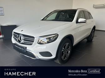 Photo Mercedes GLC 204ch Executive 4Matic 9G-Tronic Euro6c