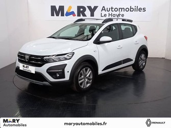 Photo Dacia Sandero ECO-G 100 Stepway Confort