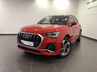 Photo Audi Q3 Q3 45 TFSIe 245 ch S tronic 6