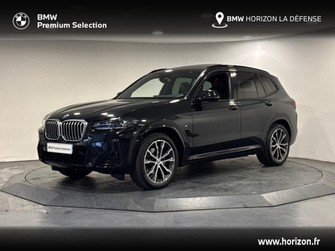 Photo Bmw X3 xDrive20d 190ch M Sport