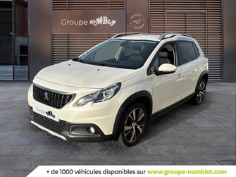 Photo Peugeot 2008 2008 PureTech 110ch S&S EAT6 Allure