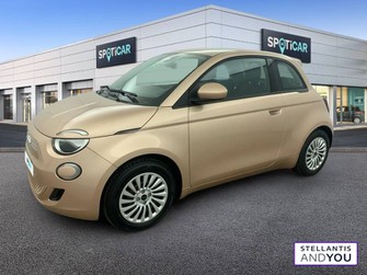 Photo Fiat 500e 95 ch Action Plus