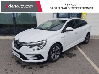 Photo Renault Megane IV Estate TCe 140 FAP - 21B Intens