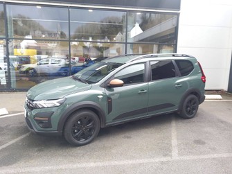 Photo Dacia Jogger Jogger Hybrid 140 5 places GSR2