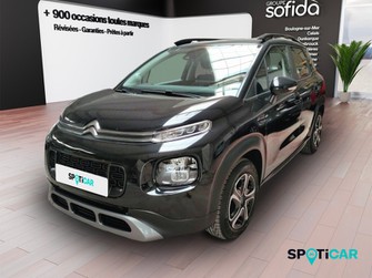 Photo Citroen C3 Aircross PureTech 110ch S&S Feel E6.d