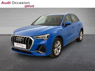 Photo Audi Q3 35 TFSI 150ch S line