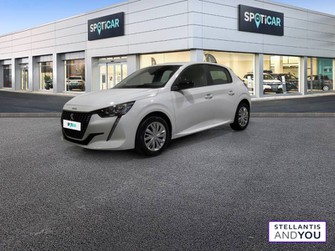 Photo Peugeot 208 PureTech 75 S&S BVM5 Active