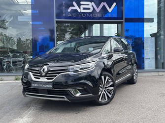 Photo Renault Espace V Espace Blue dCi 190 EDC
