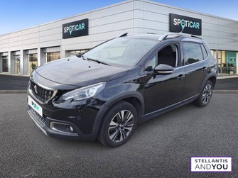 Photo Peugeot 2008 1.6 BlueHDi 100ch S&S BVM5 Allure Business