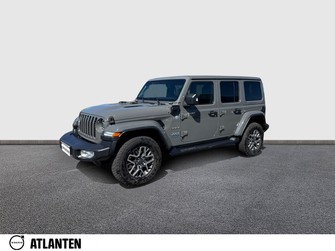 Photo Jeep Wrangler MY21 Wrangler Unlimited 4xe 2.0 l T 380 ch PHEV 4x4 BVA8