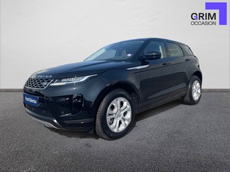 Photo Land-Rover Range Rover Evoque Range Rover Evoque Mark III P200 FLEXFUEL MHEV AWD BVA9