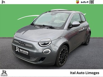 Photo Fiat 500e 118ch La Prima (step1)