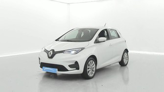 Photo Renault ZOE E-TECH ELECTRIQUE Zoe R110 Achat Intégral - 21