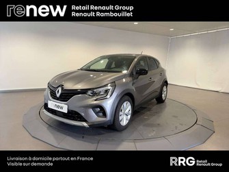 Photo Renault Captur Captur E-Tech full hybrid 145