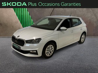 Photo Skoda Fabia 1.0 TSI Evo2 116ch Selection DSG7